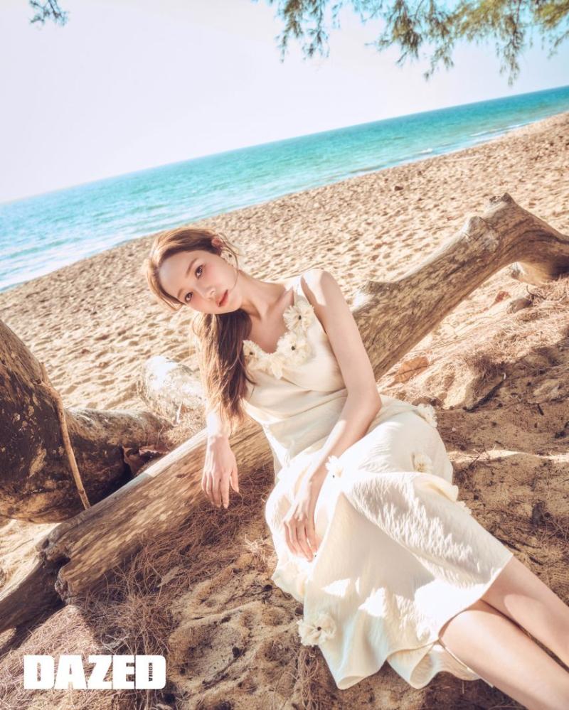 박민영 DAZED데이즈드