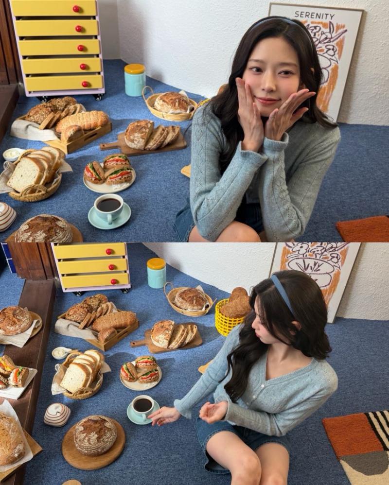 권은비,김민주