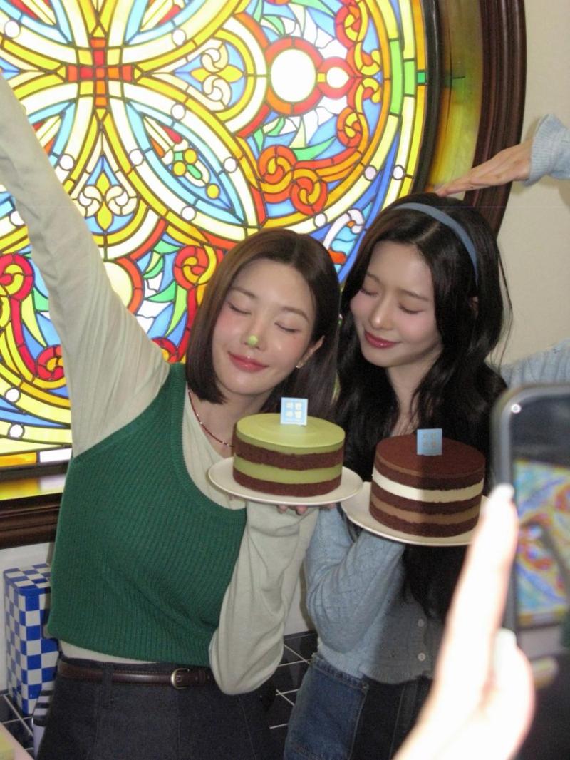 권은비,김민주