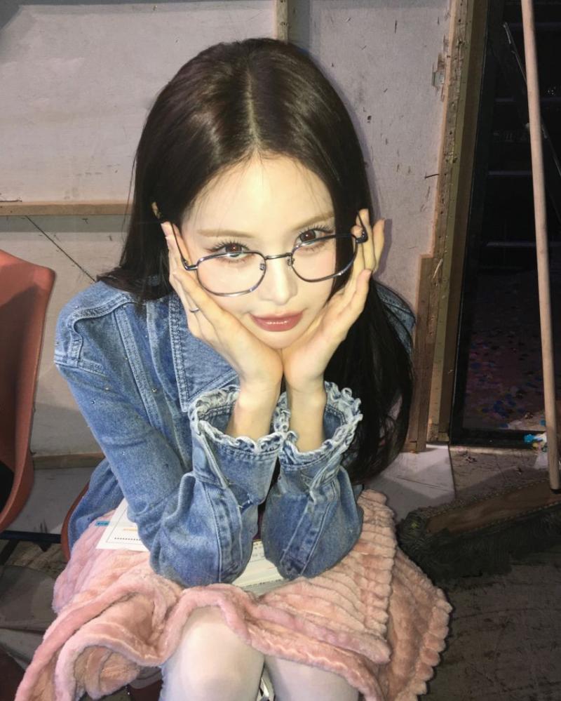 이즈나 마이, 방지민