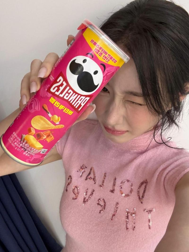 ITZY 채령,유나