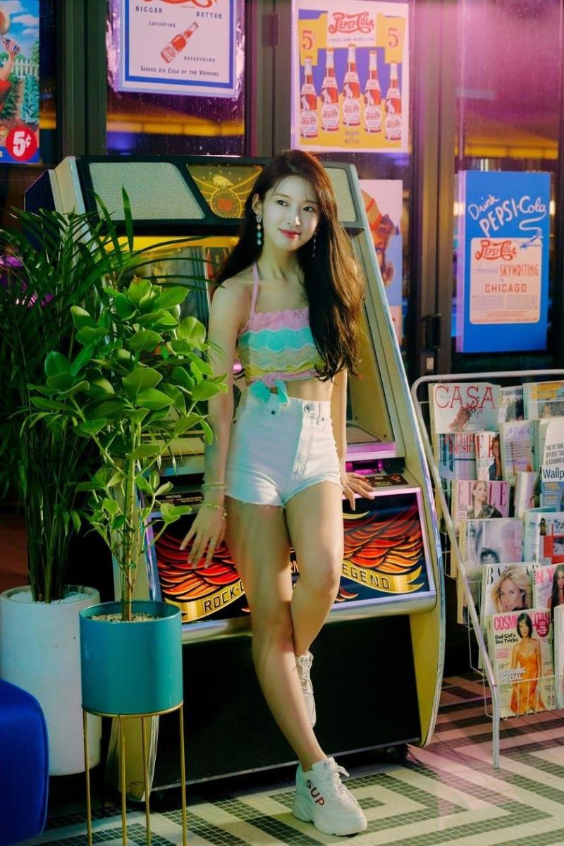 오마이걸-아린