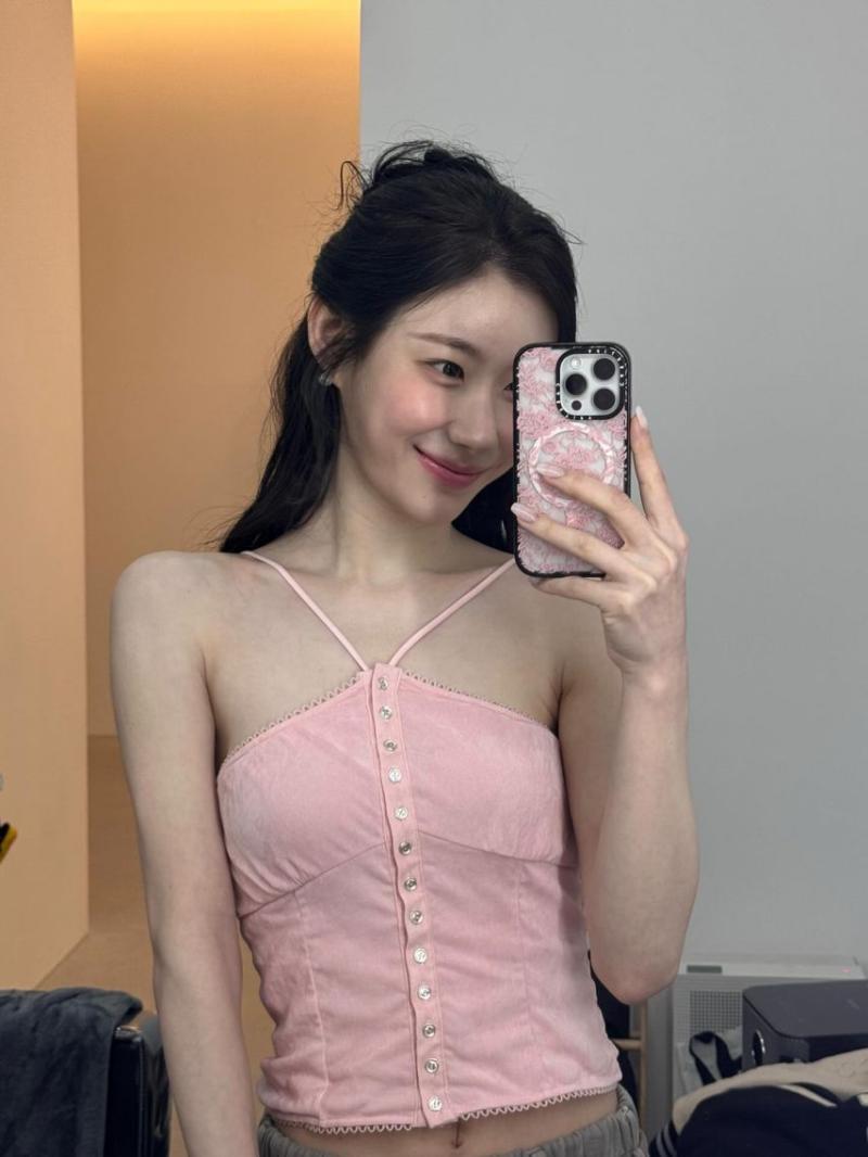 ITZY 채령,유나