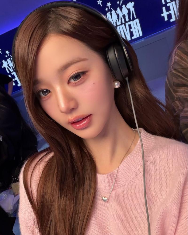 아이브 장원영