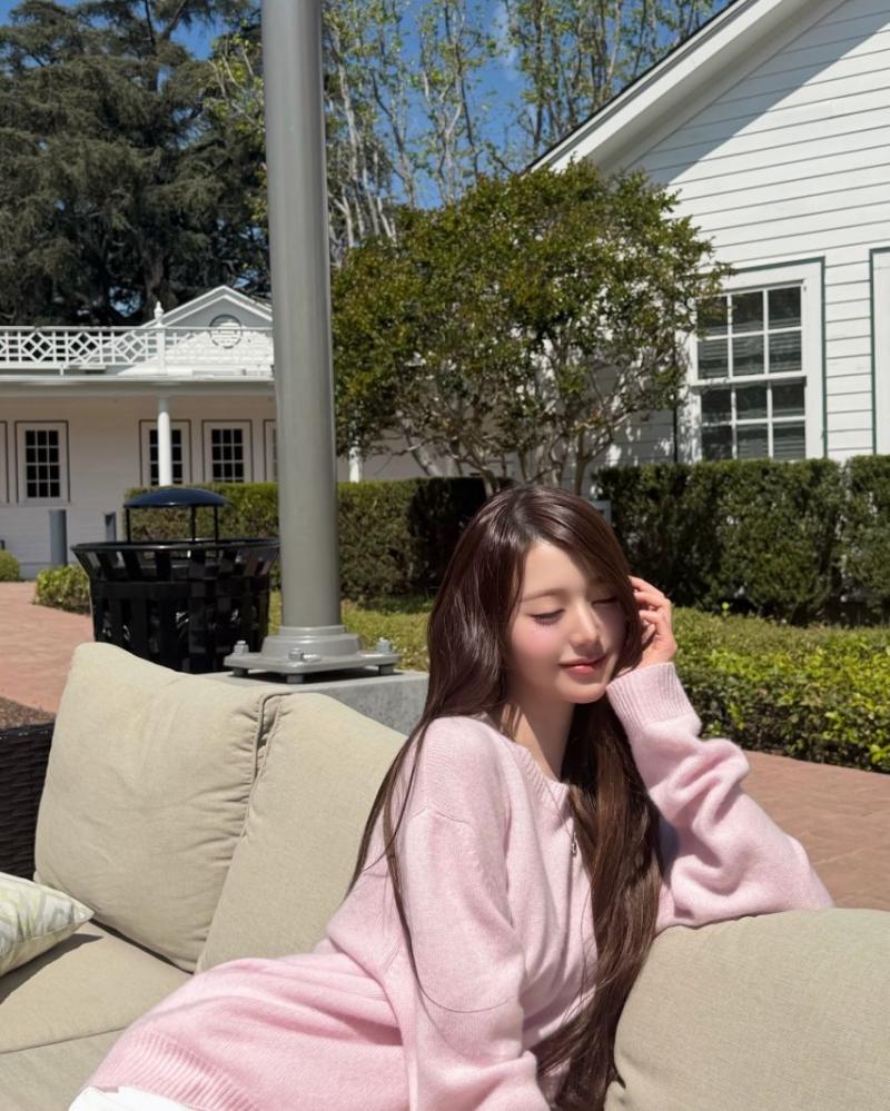 아이브 장원영