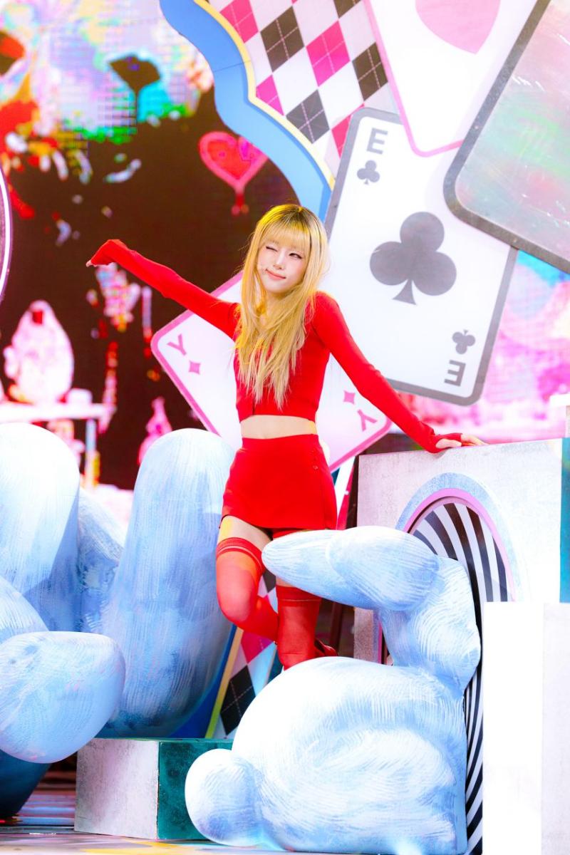 최예나