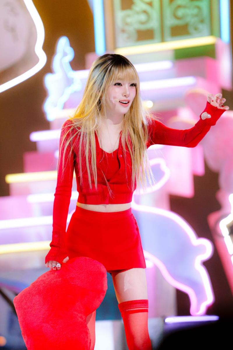 최예나