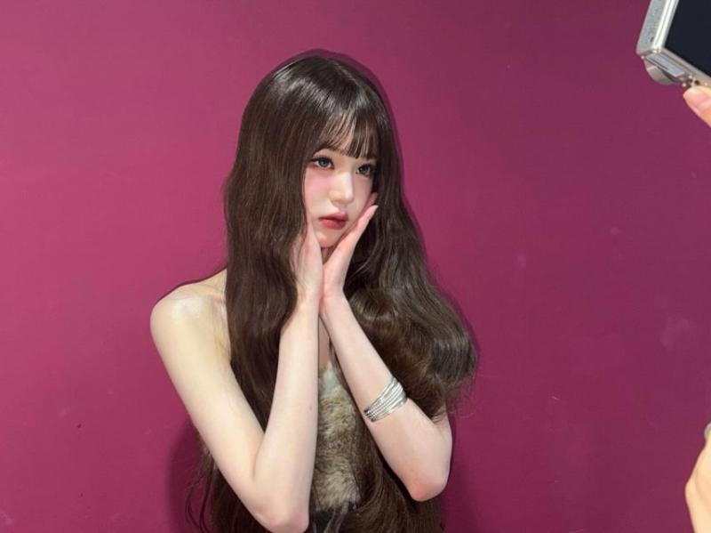 아이브 장원영