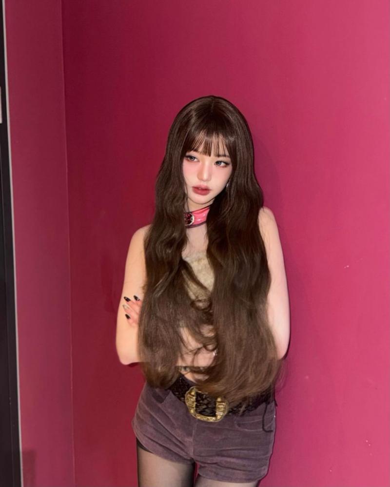 아이브 장원영