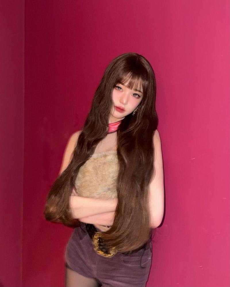 아이브 장원영