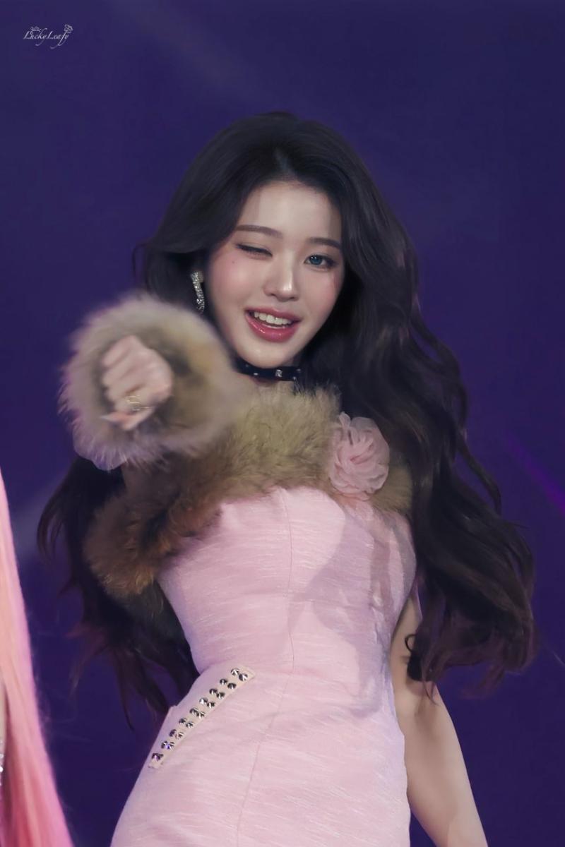아이브 장원영