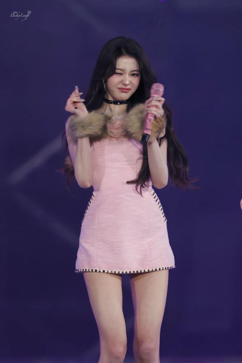 아이브 장원영