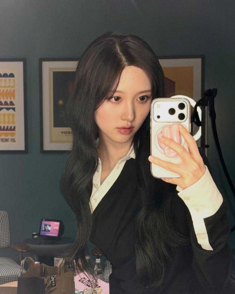 아이브 가을,리즈,이서