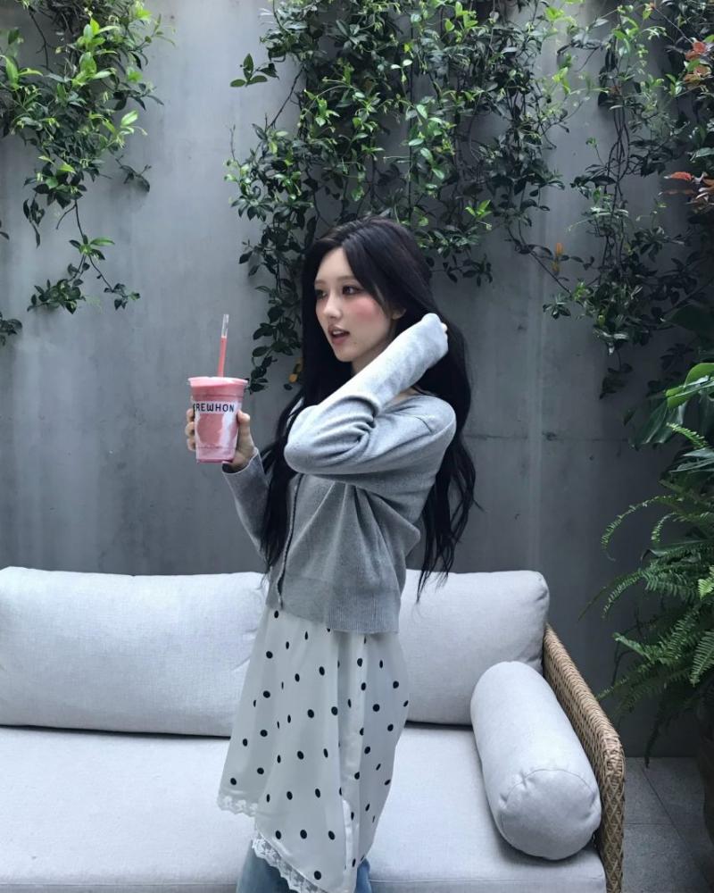 아이브 가을,리즈,이서
