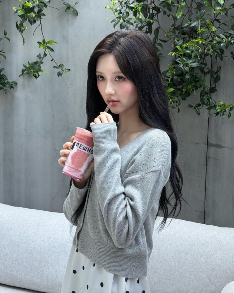 아이브 가을,리즈,이서