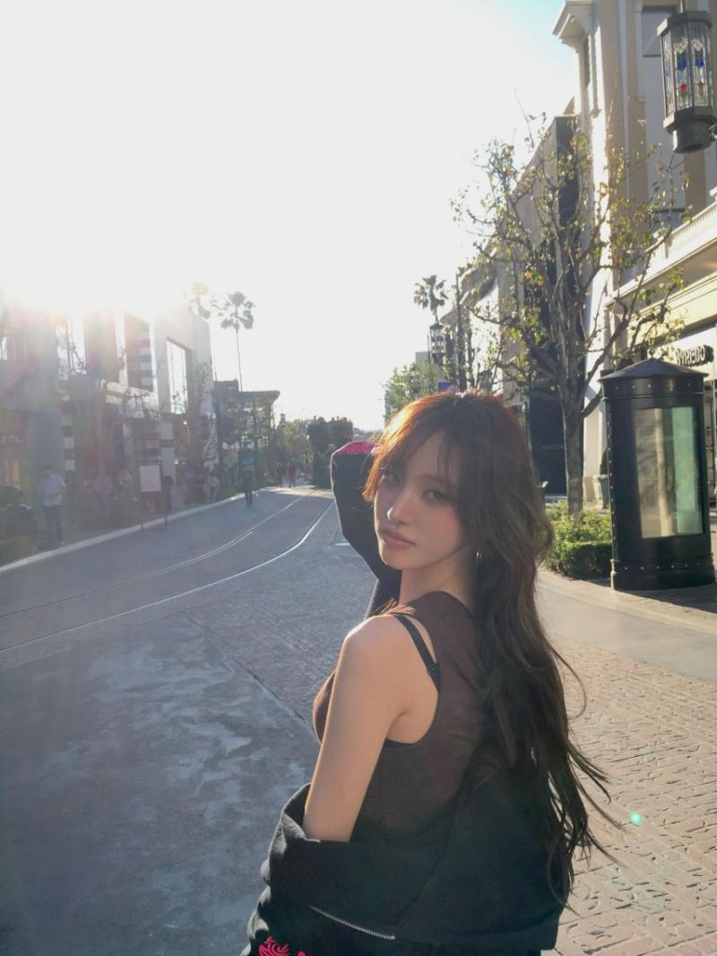 아이브 가을,리즈,이서