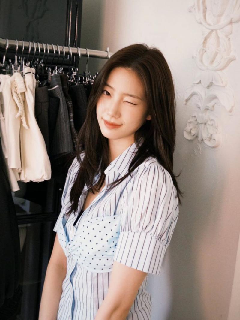 르세라핌 카즈하