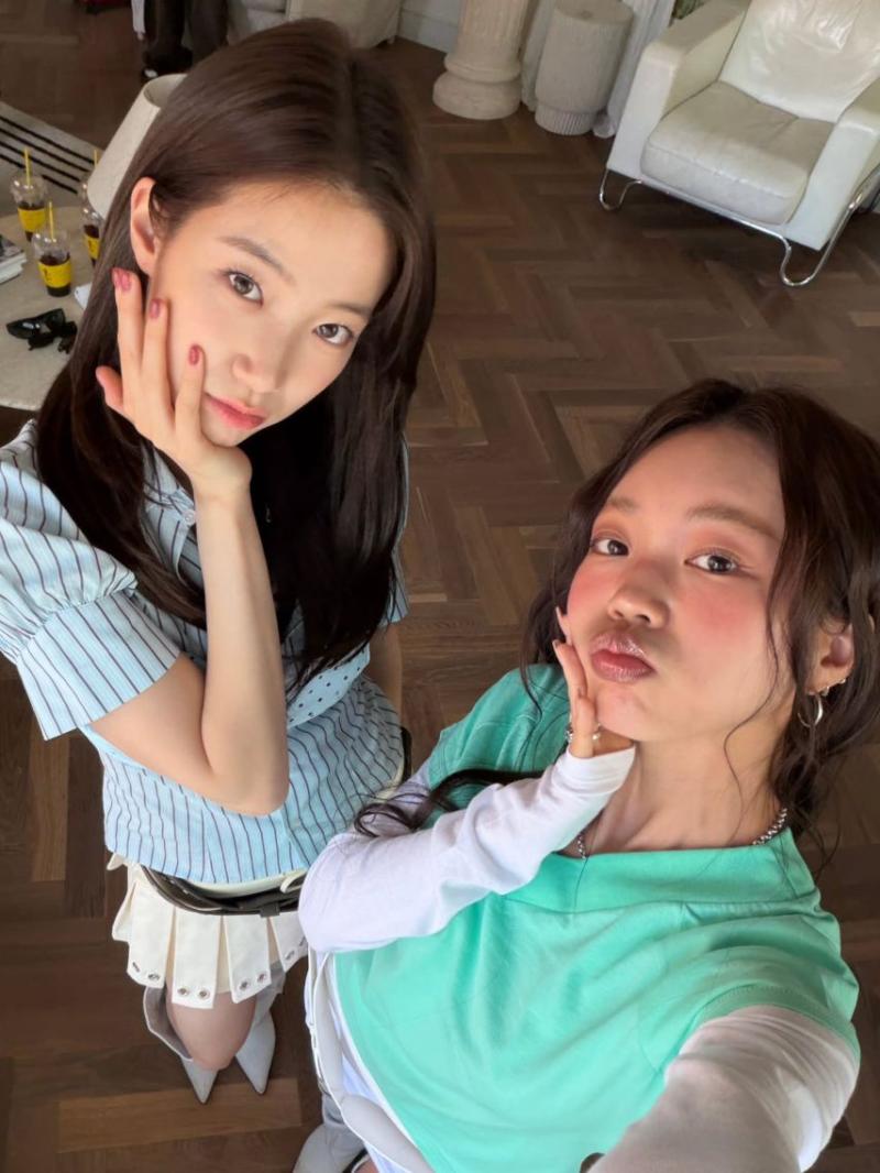 르세라핌 카즈하