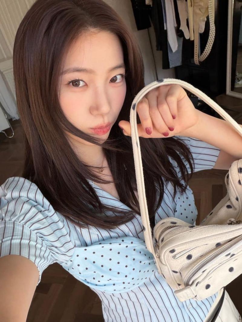 르세라핌 카즈하