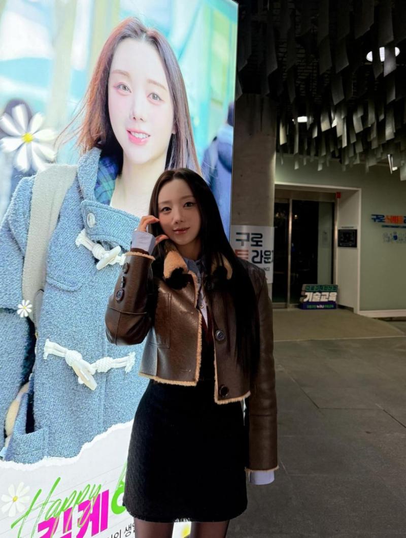 러블리즈 케이