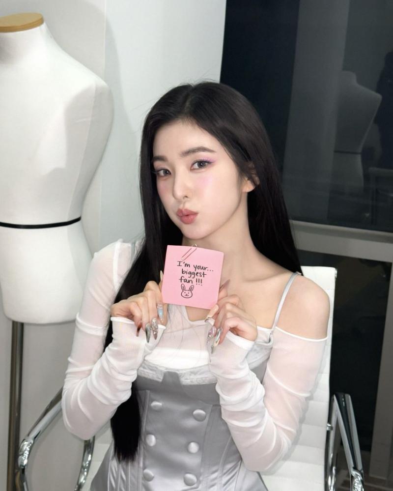레드벨벳 아이린