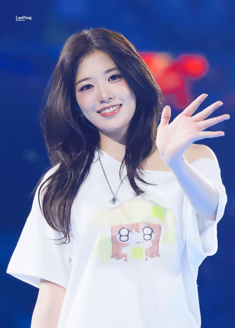 아이브 안유진