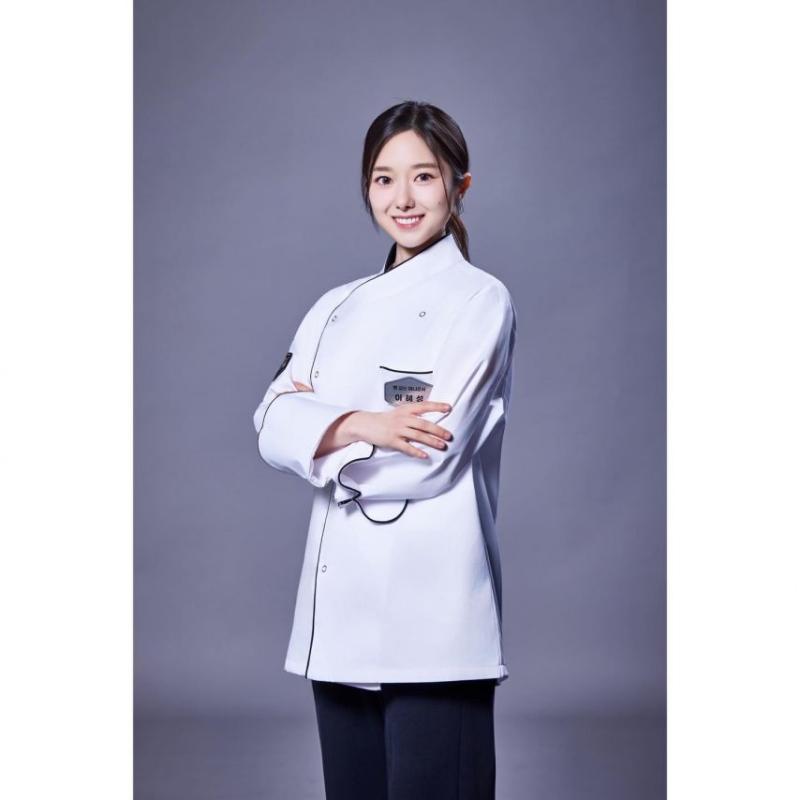 이혜성 아나운서