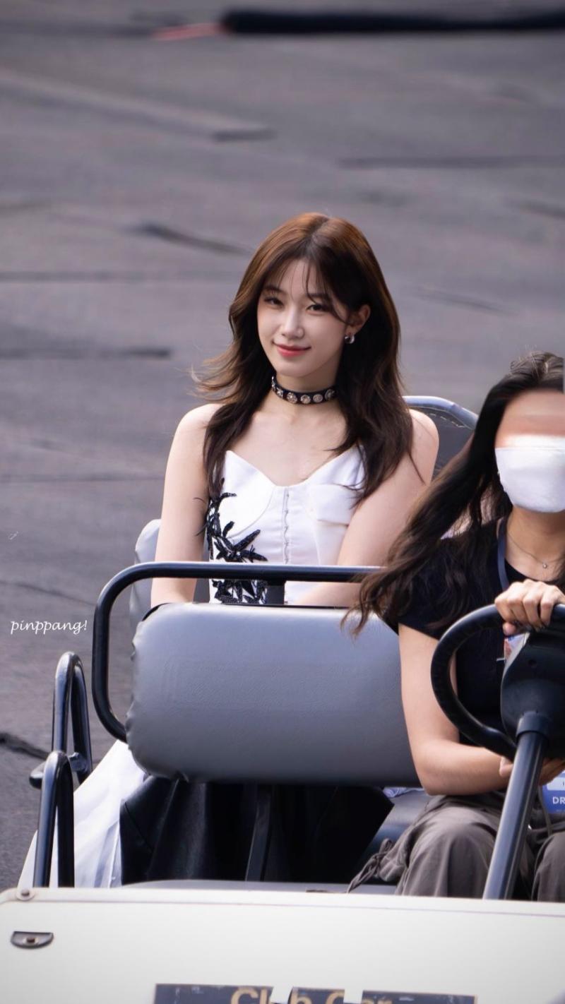 [르세라핌] 카즈하