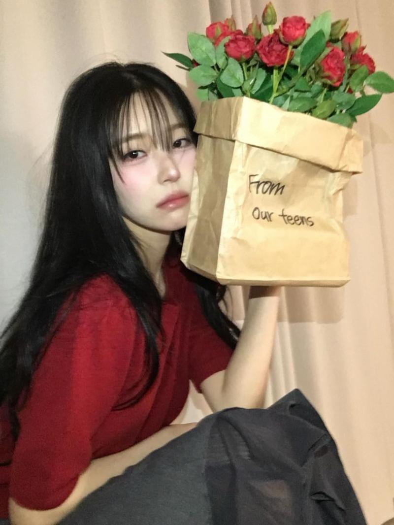 프로미스나인 백지헌 근황