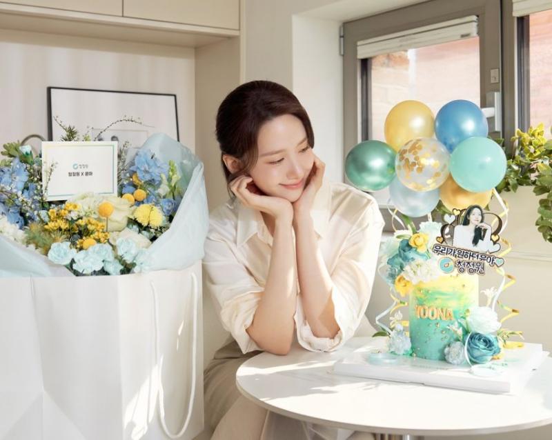 윤아 소녀시대 인별 청정원