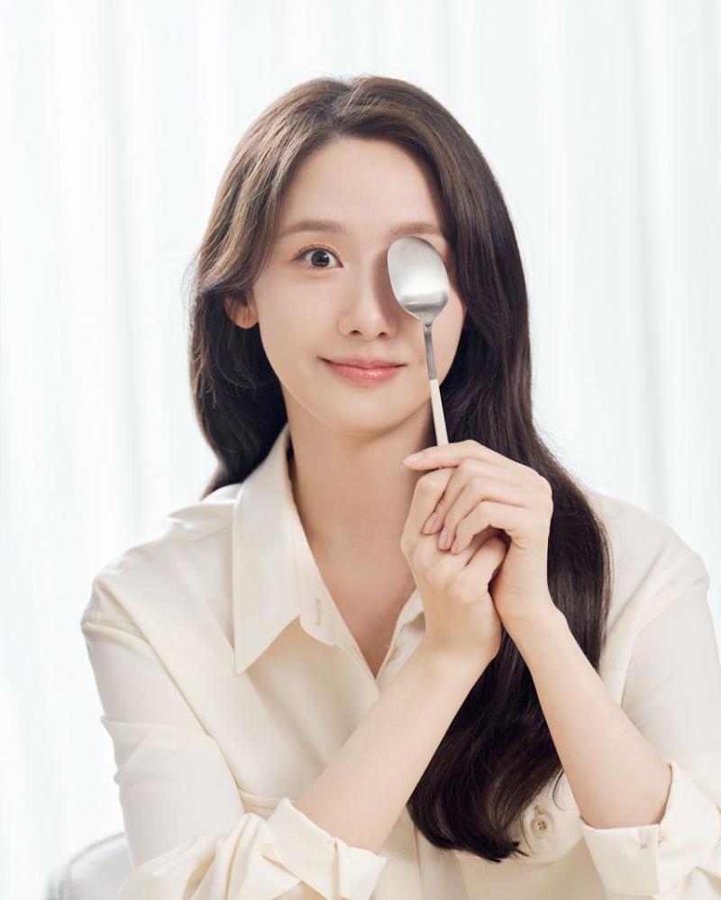 윤아 소녀시대 인별 청정원
