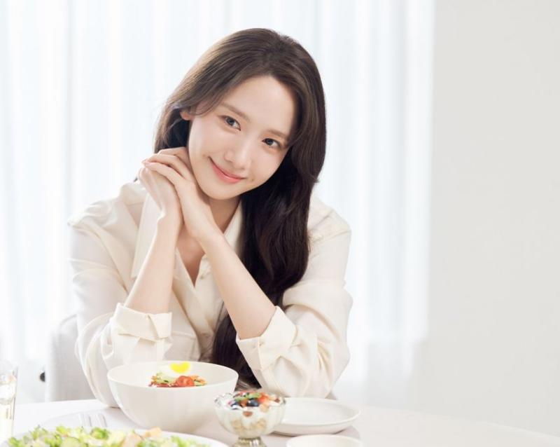 윤아 소녀시대 인별 청정원