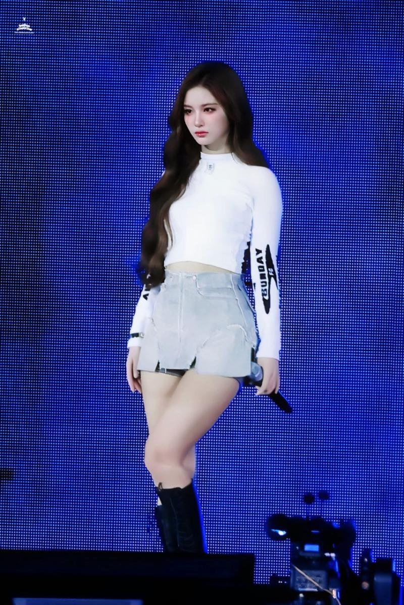 엔믹스 설윤