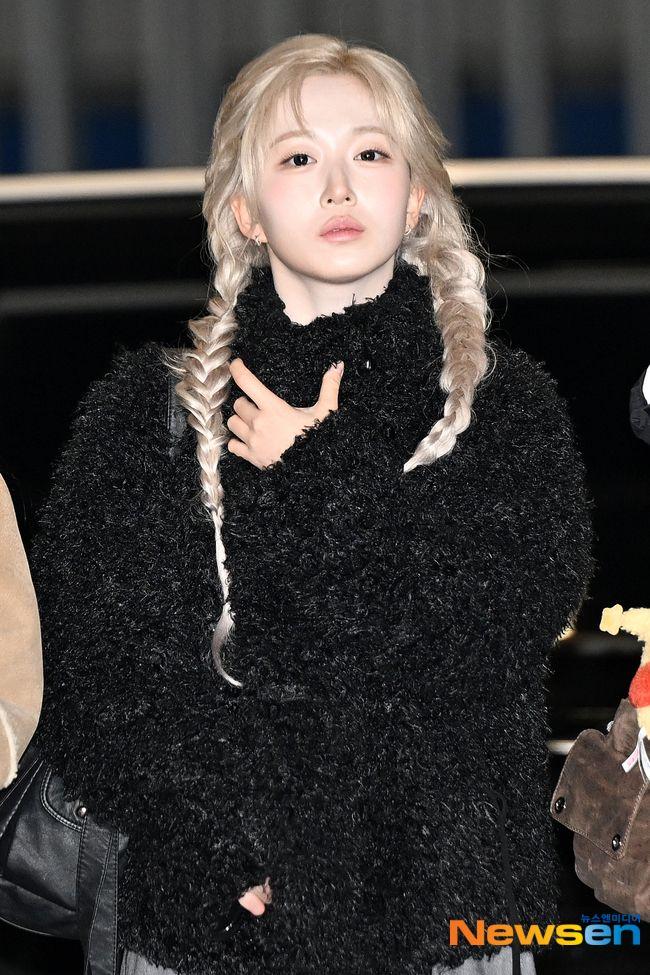 엔믹스 해원
