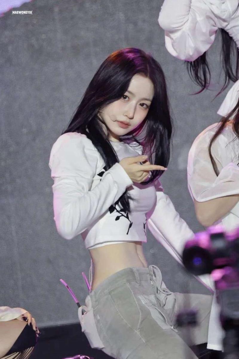 엔믹스 해원