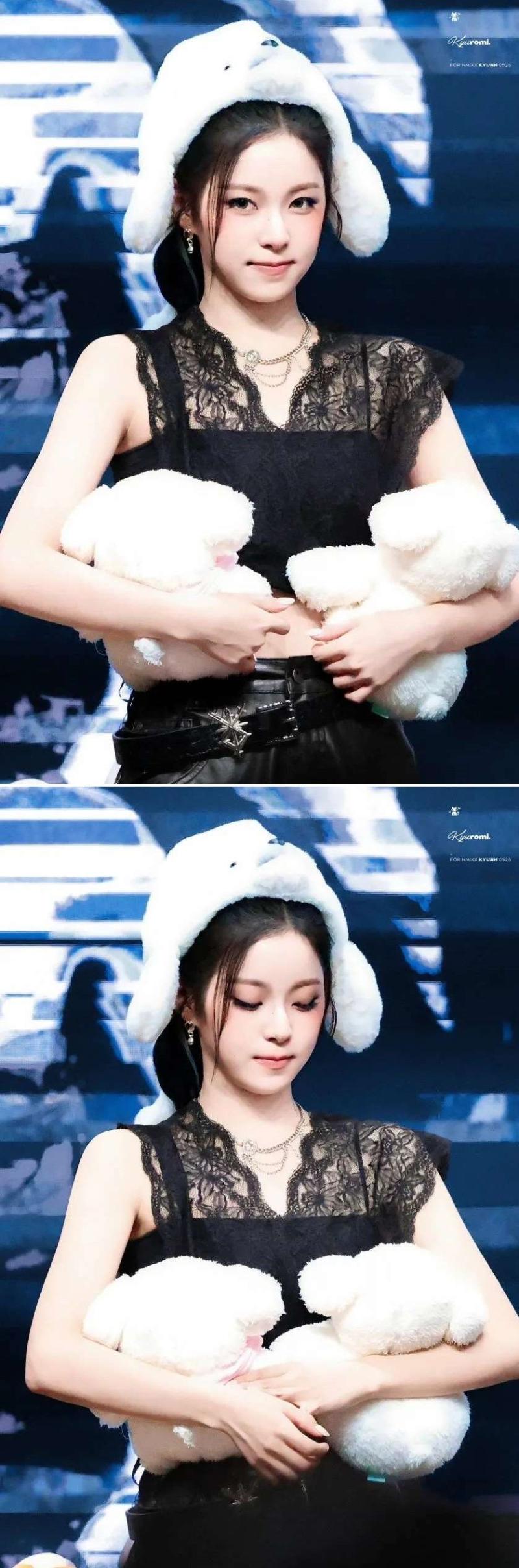 엔믹스 규진