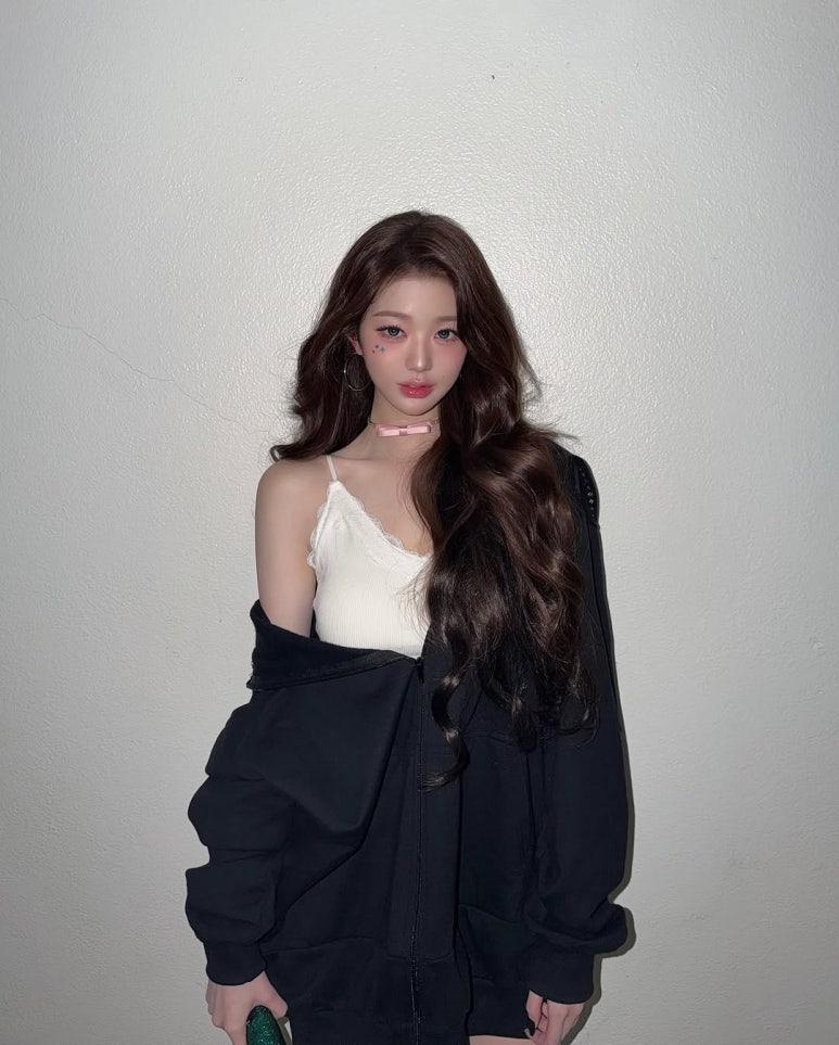 아이브 장원영