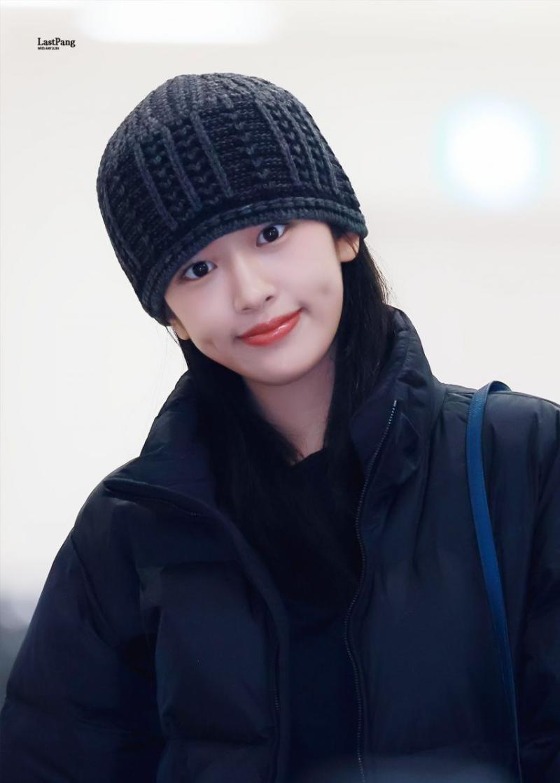 아이브 안유진