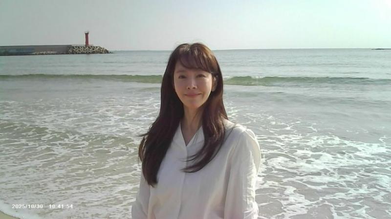 한지민 인별