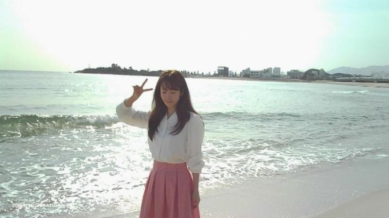 한지민 인별