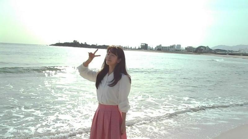 한지민 인별