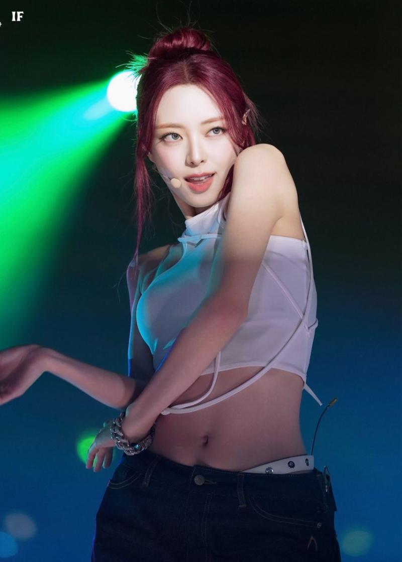 있지 유나