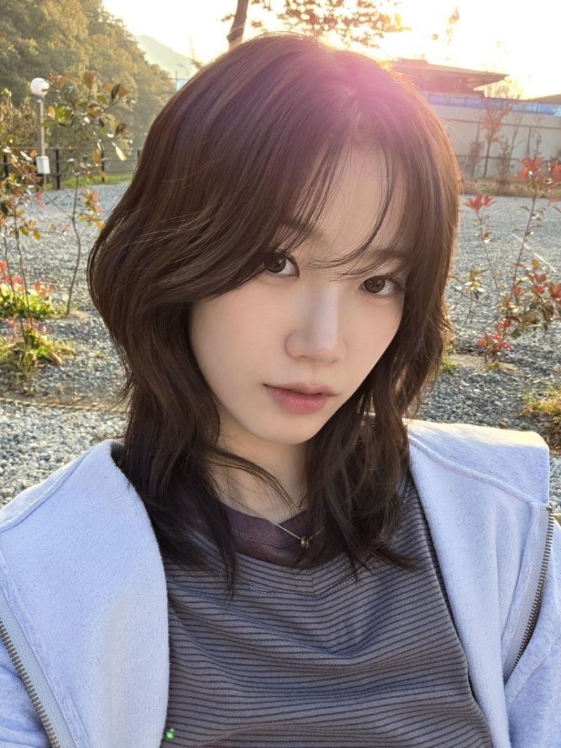 르세라핌 카즈하