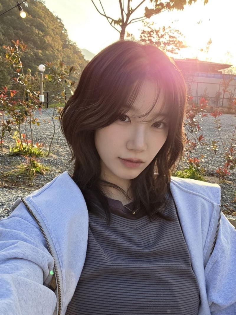 르세라핌 카즈하