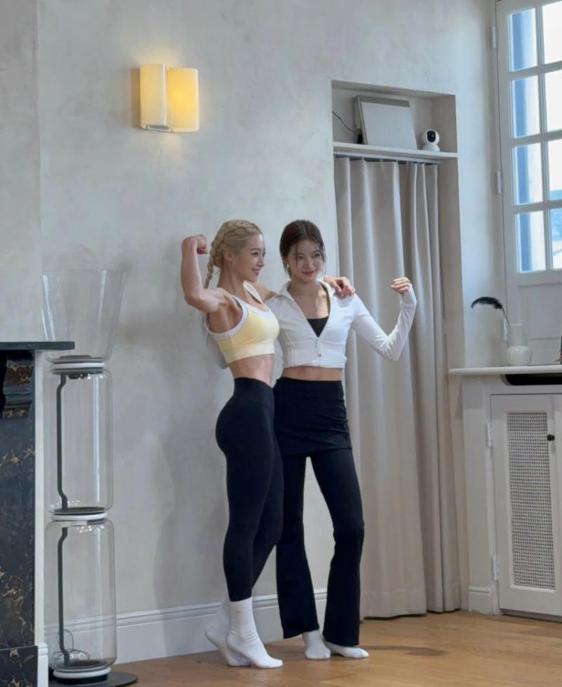 르세라핌 카즈하