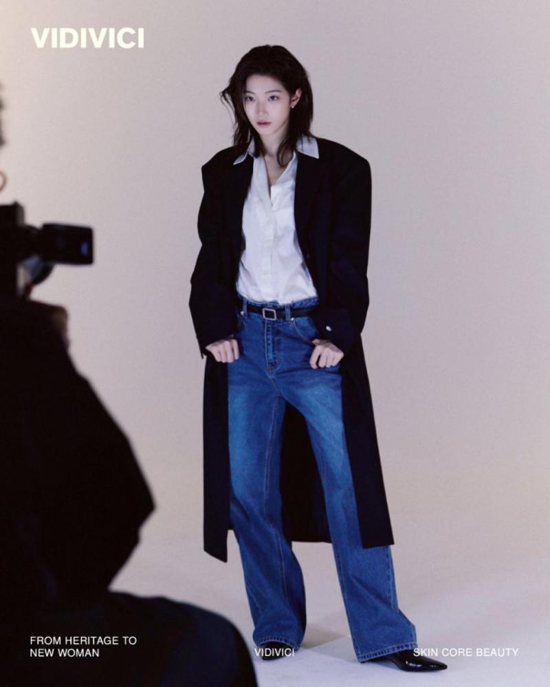 르세라핌 카즈하