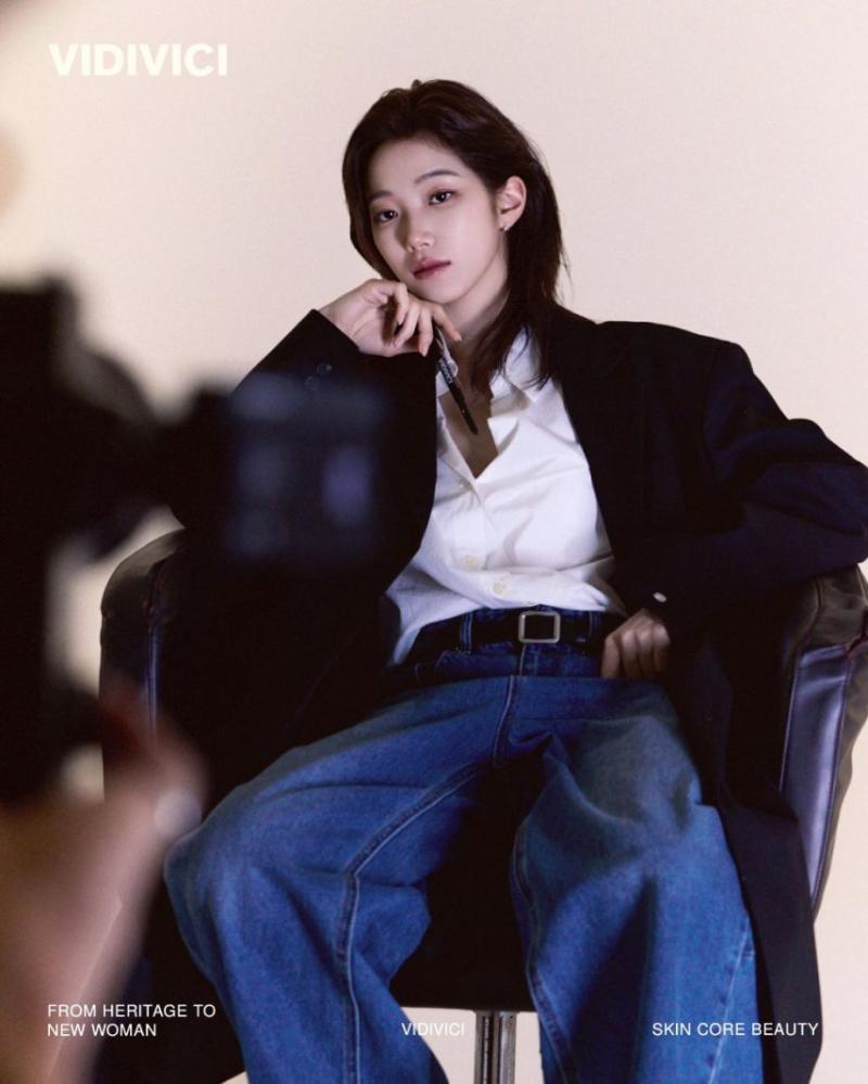 르세라핌 카즈하