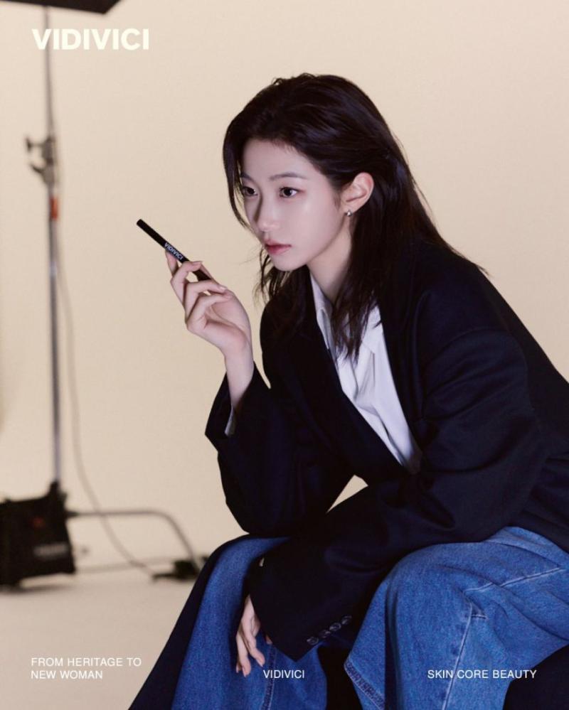 르세라핌 카즈하