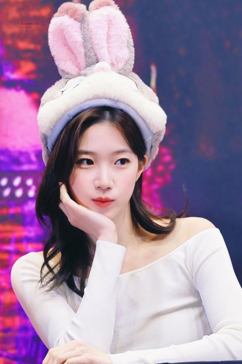 르세라핌 카즈하