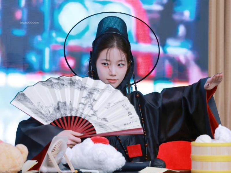 르세라핌 카즈하